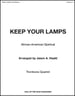 Keep Your Lamps